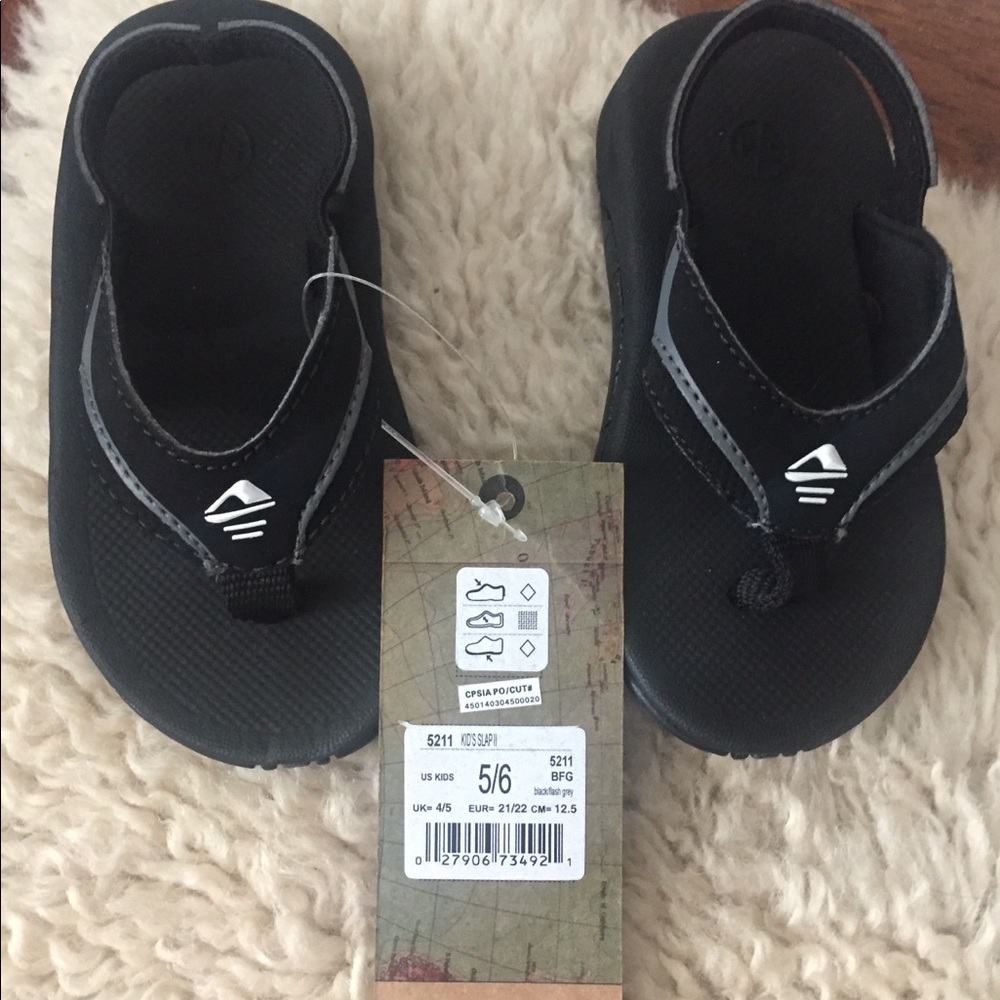 Toddler Reef sandals